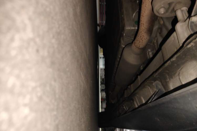 Used Deepal SL03 2022 1.5L 1200 Extended-Range Version Chassis Rear Right