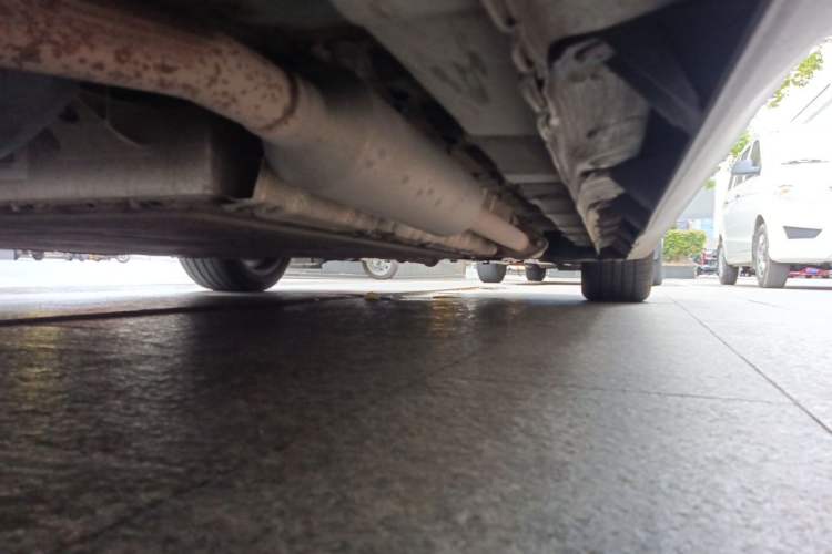 Used Deepal SL03 2022 1.5L 1200 Extended-Range Version Chassis Rear Right