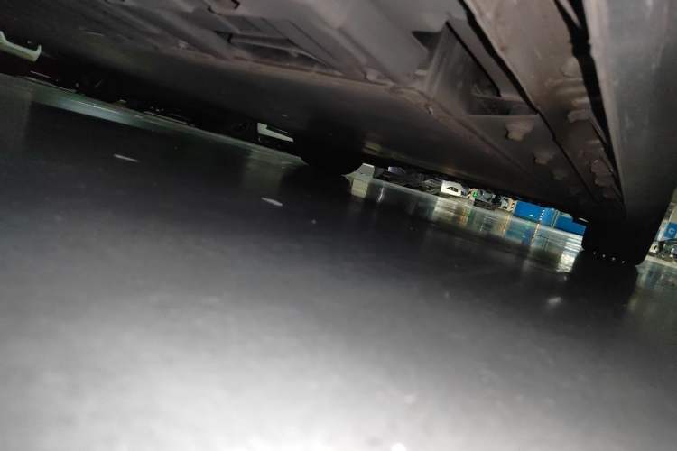 Used Deepal SL03 2022 515 Pure Electric Version Chassis Rear Right