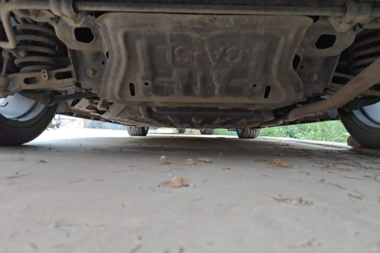Used Deepal SL03 2022 1.5L 1200 Extended-Range Version Chassis Rear