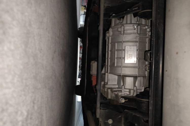 Used Deepal SL03 2022 1.5L 1200 Extended-Range Version Chassis Rear