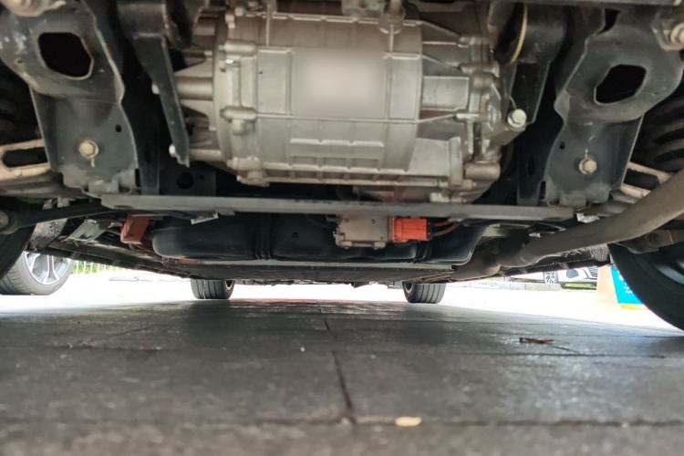 Used Deepal SL03 2022 1.5L 1200 Extended-Range Version Chassis Rear