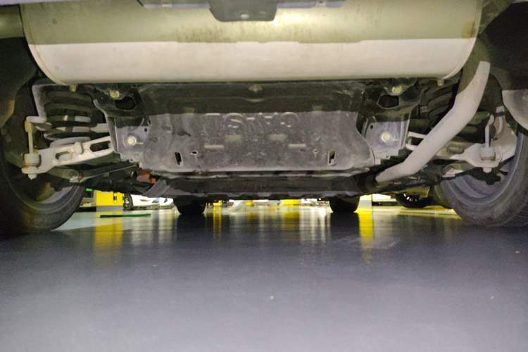 Used Deepal SL03 2022 1.5L 1200 Extended-Range Version Chassis Rear