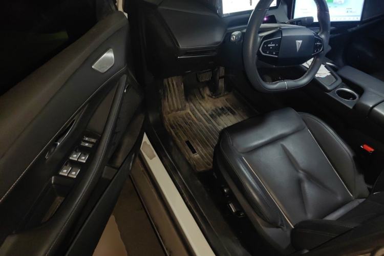 Used Deepal SL03 2022 1.5L 1200 Extended-Range Version Driver Seat