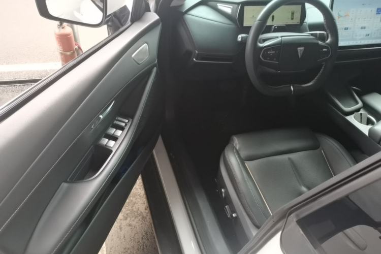 Used Deepal SL03 2022 1.5L 1200 Extended-Range Version Driver Seat