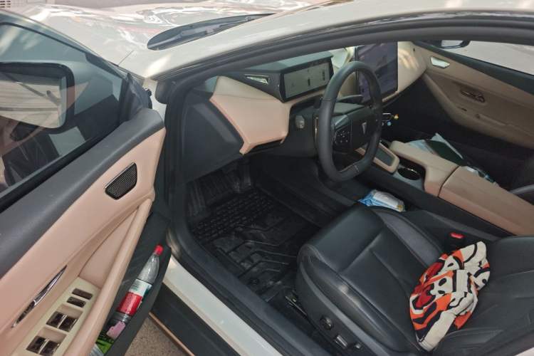 Used Deepal SL03 2022 1.5L 1200 Extended-Range Version Driver Seat