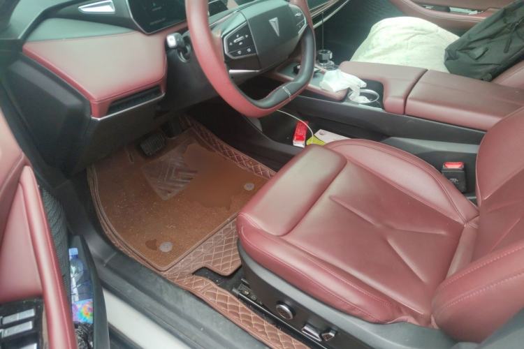 Used Deepal SL03 2022 1.5L 1200 Extended-Range Version Driver Seat