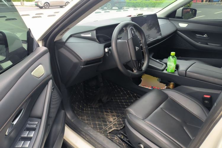 Used Deepal SL03 2022 1.5L 1200 Extended-Range Version Driver Seat