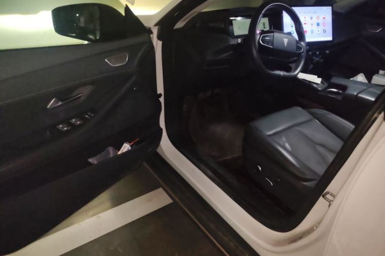 Used Deepal SL03 2022 1.5L 1200 Extended-Range Version Driver Seat