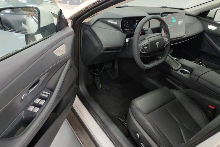 Used Deepal SL03 2022 1.5L 1200 Extended-Range Version Driver Seat