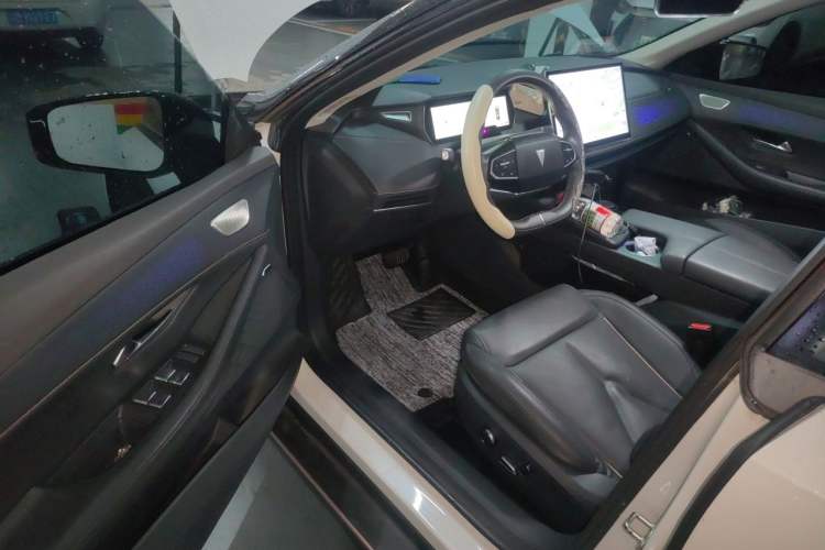 Used Deepal SL03 2022 1.5L 1200 Extended-Range Version Driver Seat