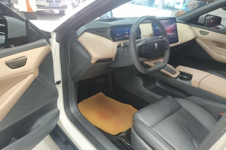 Used Deepal SL03 2022 1.5L 1200 Extended-Range Version Driver Seat