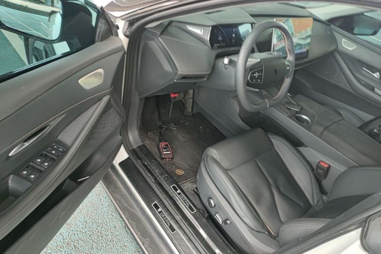 Used Deepal SL03 2022 515 Pure Electric Version Driver Seat