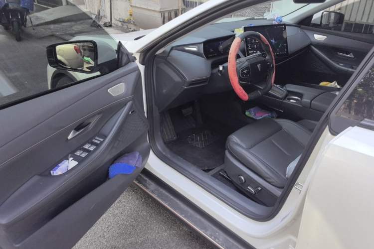 Used Deepal SL03 2022 1.5L 1200 Extended-Range Version Driver Seat