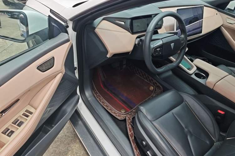 Used Deepal SL03 2022 1.5L 1200 Extended-Range Version Driver Seat