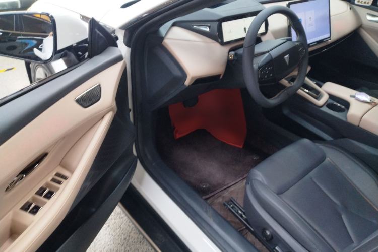 Used Deepal SL03 2022 1.5L 1200 Extended-Range Version Driver Seat