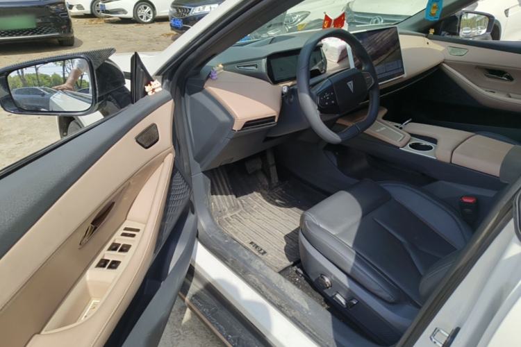 Used Deepal SL03 2022 1.5L 1200 Extended-Range Version Driver Seat