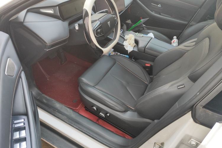 Used Deepal SL03 2022 1.5L 1200 Extended-Range Version Driver Seat