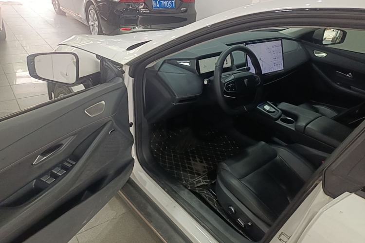 Used Deepal SL03 2022 1.5L 1200 Extended-Range Version Driver Seat