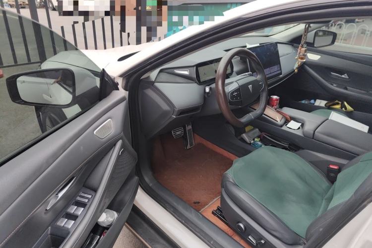 Used Deepal SL03 2022 1.5L 1200 Extended-Range Version Driver Seat