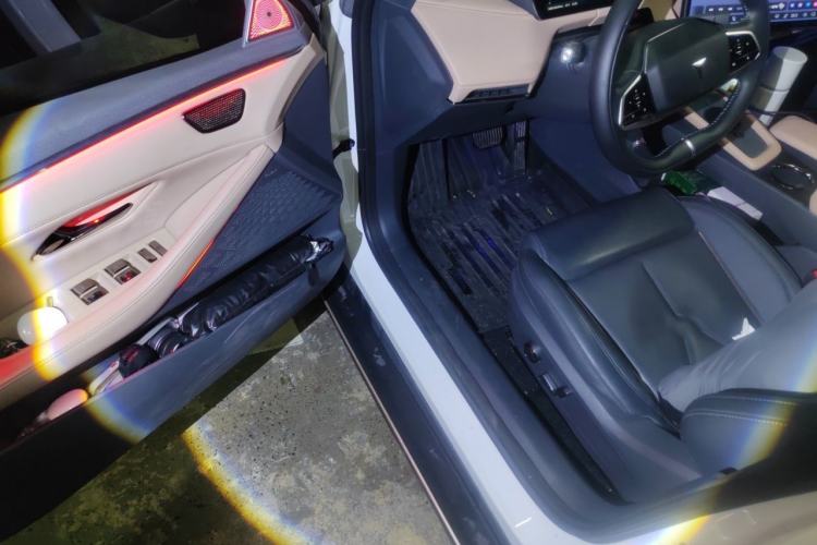 Used Deepal SL03 2022 1.5L 1200 Extended-Range Version Driver Seat
