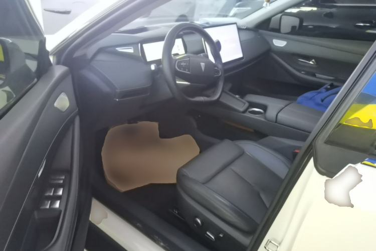 Used Deepal SL03 2022 1.5L 1200 Extended-Range Version Driver Seat