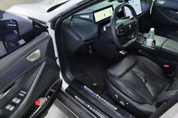 Used Deepal SL03 2022 1.5L 1200 Extended-Range Version Driver Seat
