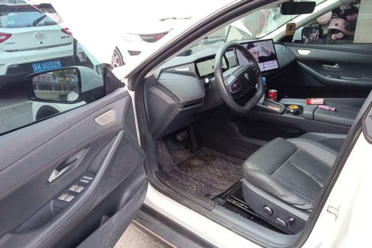 Used Deepal SL03 2022 1.5L 1200 Extended-Range Version Driver Seat