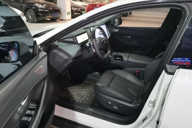 Used Deepal SL03 2022 1.5L 1200 Extended-Range Version Driver Seat