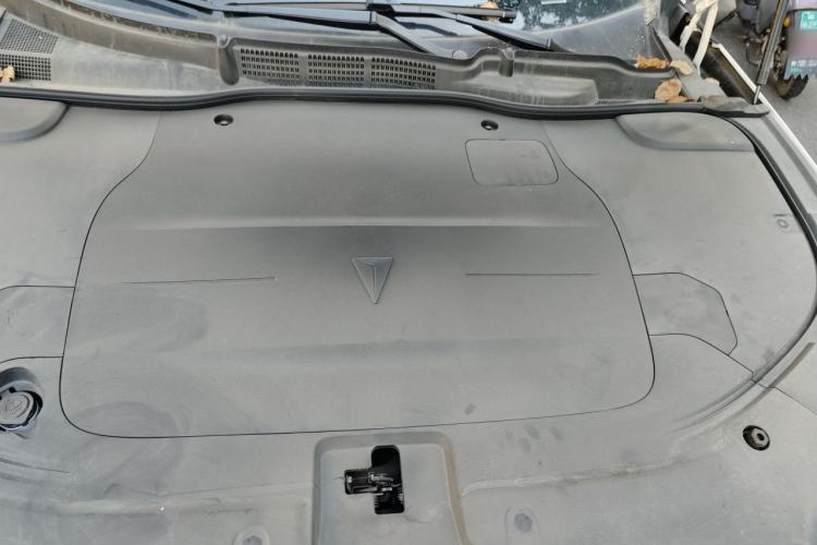 Used Deepal SL03 2022 1.5L 1200 Extended-Range Version Engine Bay