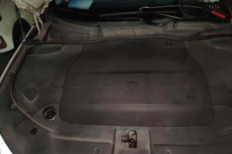 Used Deepal SL03 2022 1.5L 1200 Extended-Range Version Engine Bay