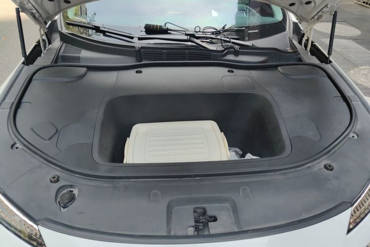 Used Deepal SL03 2022 515 Pure Electric Version Engine Bay