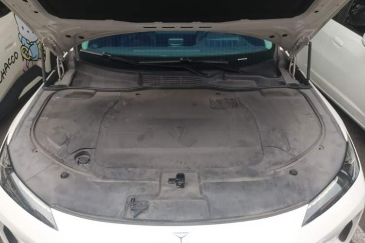 Used Deepal SL03 2022 1.5L 1200 Extended-Range Version Engine Bay
