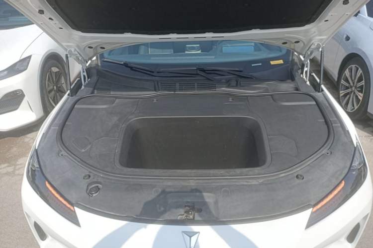 Used Deepal SL03 2022 515 Pure Electric Version Engine Bay
