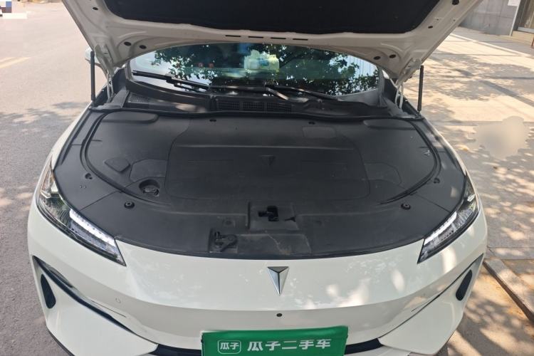 Used Deepal SL03 2022 1.5L 1200 Extended-Range Version Engine Bay