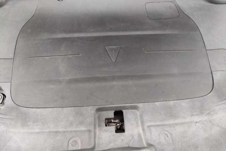 Used Deepal SL03 2022 1.5L 1200 Extended-Range Version Engine Bay