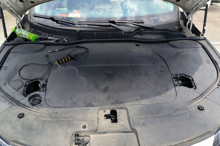 Used Deepal SL03 2022 1.5L 1200 Extended-Range Version Engine Bay