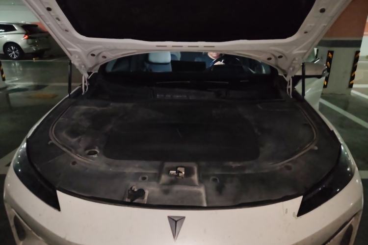 Used Deepal SL03 2022 1.5L 1200 Extended-Range Version Engine Bay