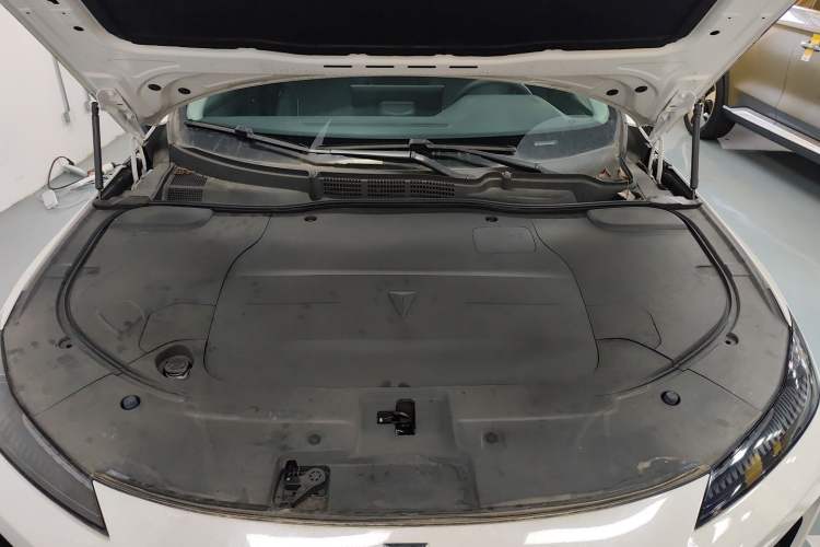 Used Deepal SL03 2022 1.5L 1200 Extended-Range Version Engine Bay