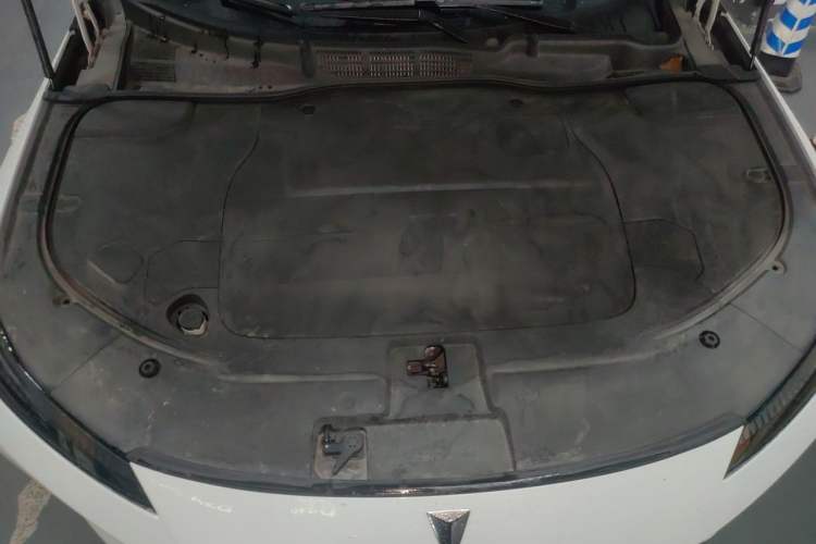 Used Deepal SL03 2022 1.5L 1200 Extended-Range Version Engine Bay