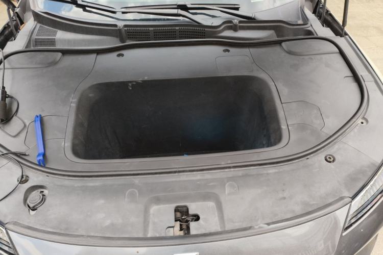 Used Deepal SL03 2022 515 Pure Electric Version Engine Bay