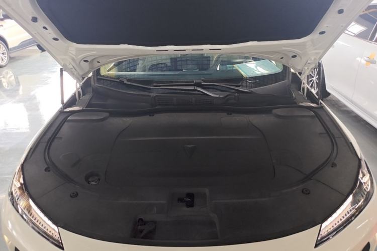 Used Deepal SL03 2022 1.5L 1200 Extended-Range Version Engine Bay