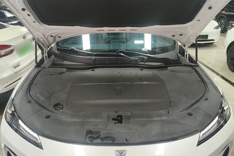 Used Deepal SL03 2022 1.5L 1200 Extended-Range Version Engine Bay