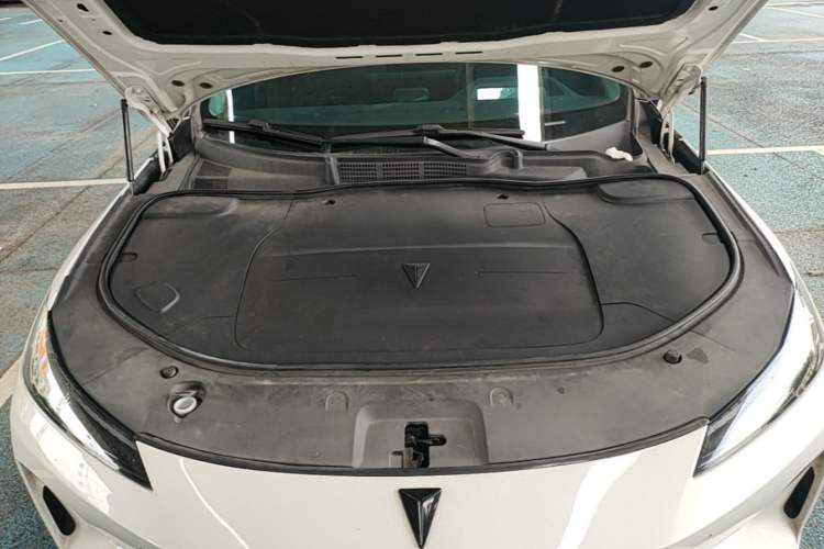 Used Deepal SL03 2022 515 Pure Electric Version Engine Bay