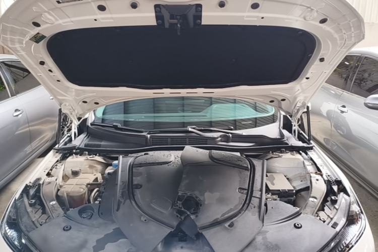 Used Deepal SL03 2022 1.5L 1200 Extended-Range Version Engine Bay