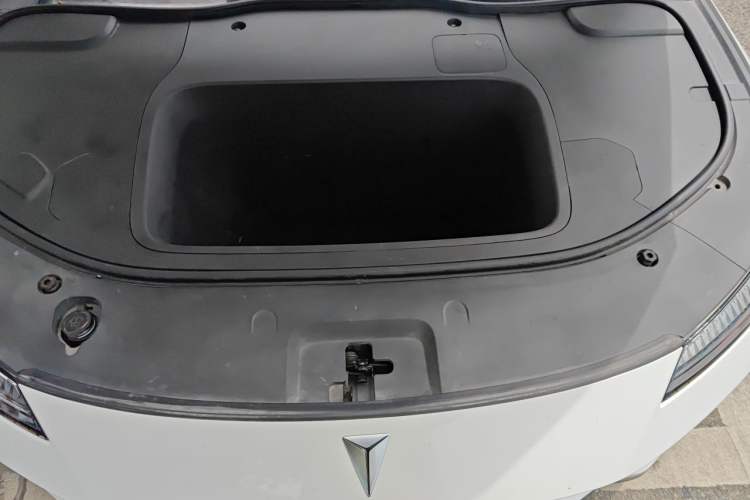 Used Deepal SL03 2022 515 Pure Electric Version Engine Bay