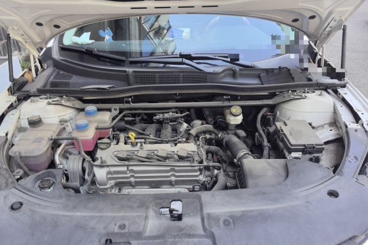 Used Deepal SL03 2022 1.5L 1200 Extended-Range Version Engine Bay