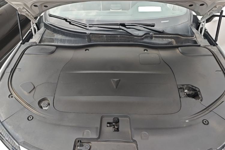 Used Deepal SL03 2022 1.5L 1200 Extended-Range Version Engine Bay