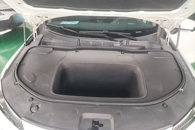 Used Deepal SL03 2022 515 Pure Electric Version Engine Bay