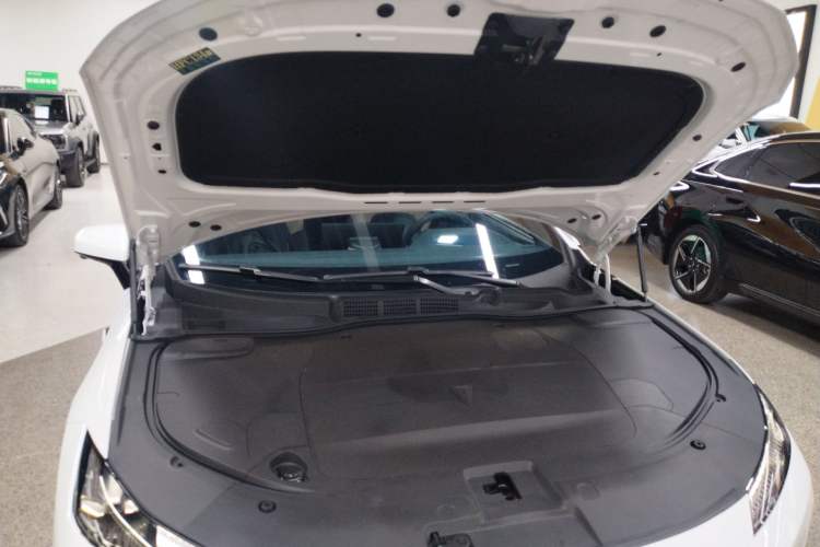 Used Deepal SL03 2022 1.5L 1200 Extended-Range Version Engine Bay